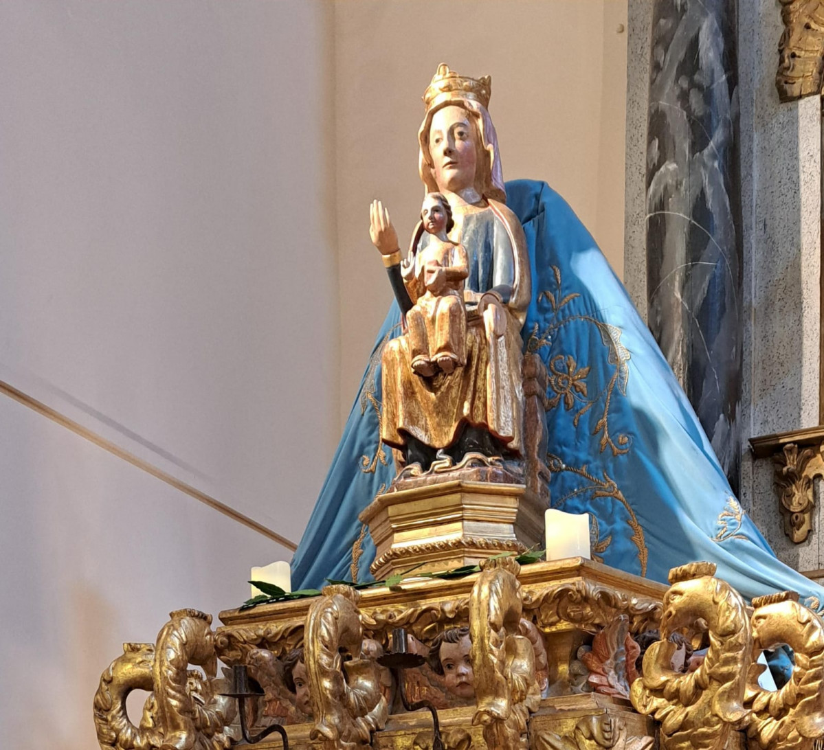 Virgen del Templo