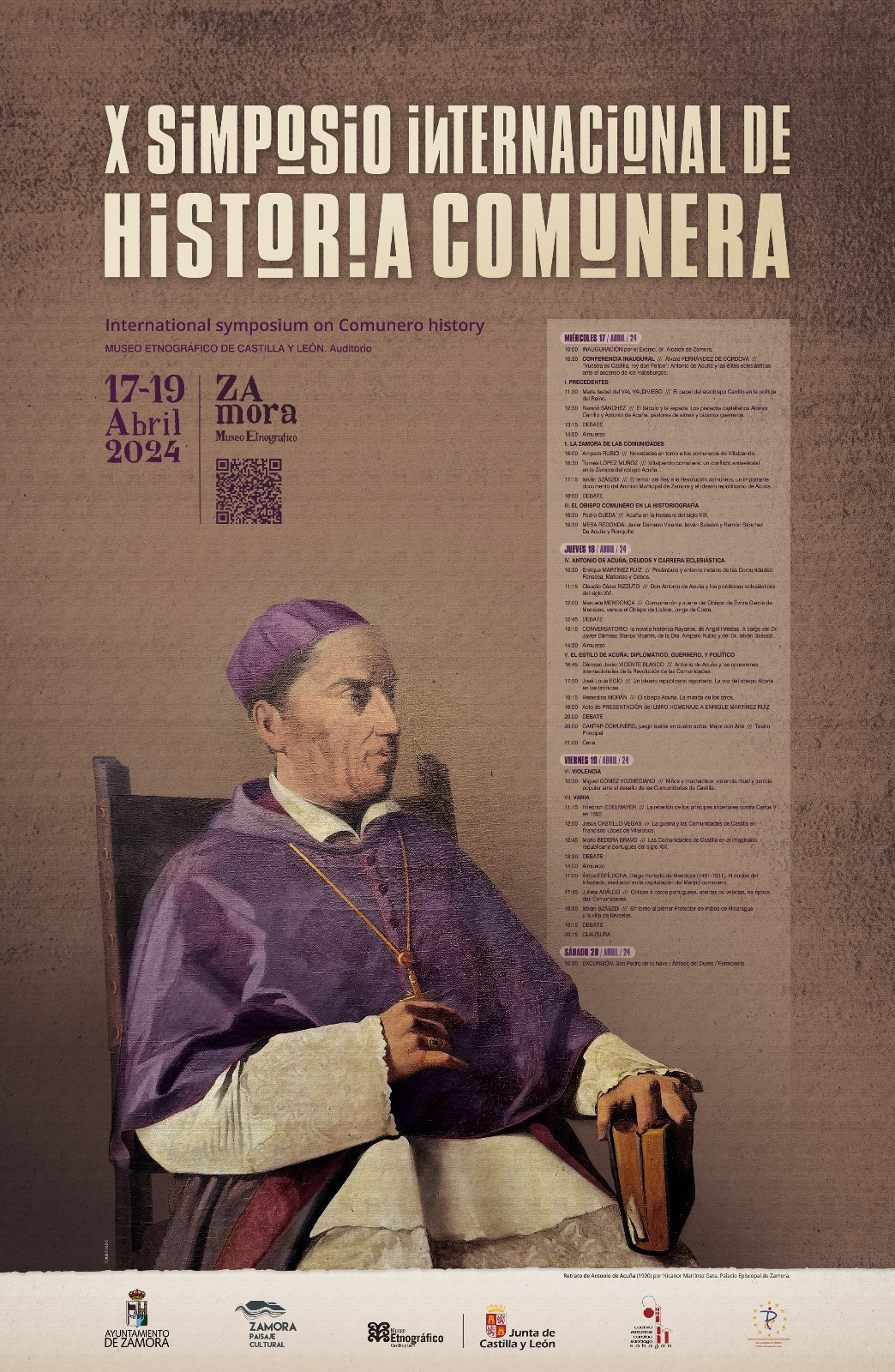 Cartel comuneros