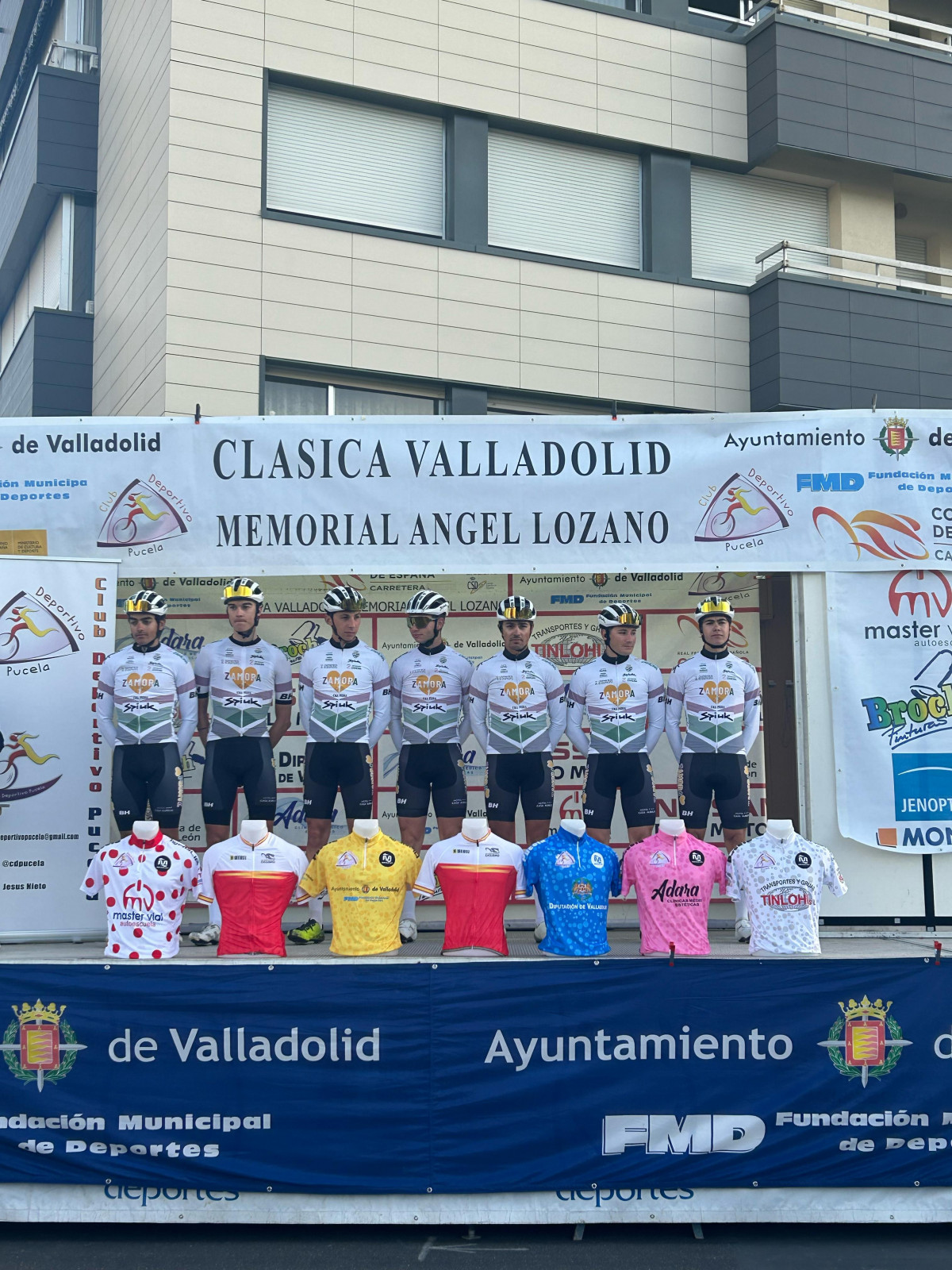 Clu00e1sica Valladolid, Copa de Espau00f1a u00e9lite y sub 23 2024   Zamora Enamora (1)