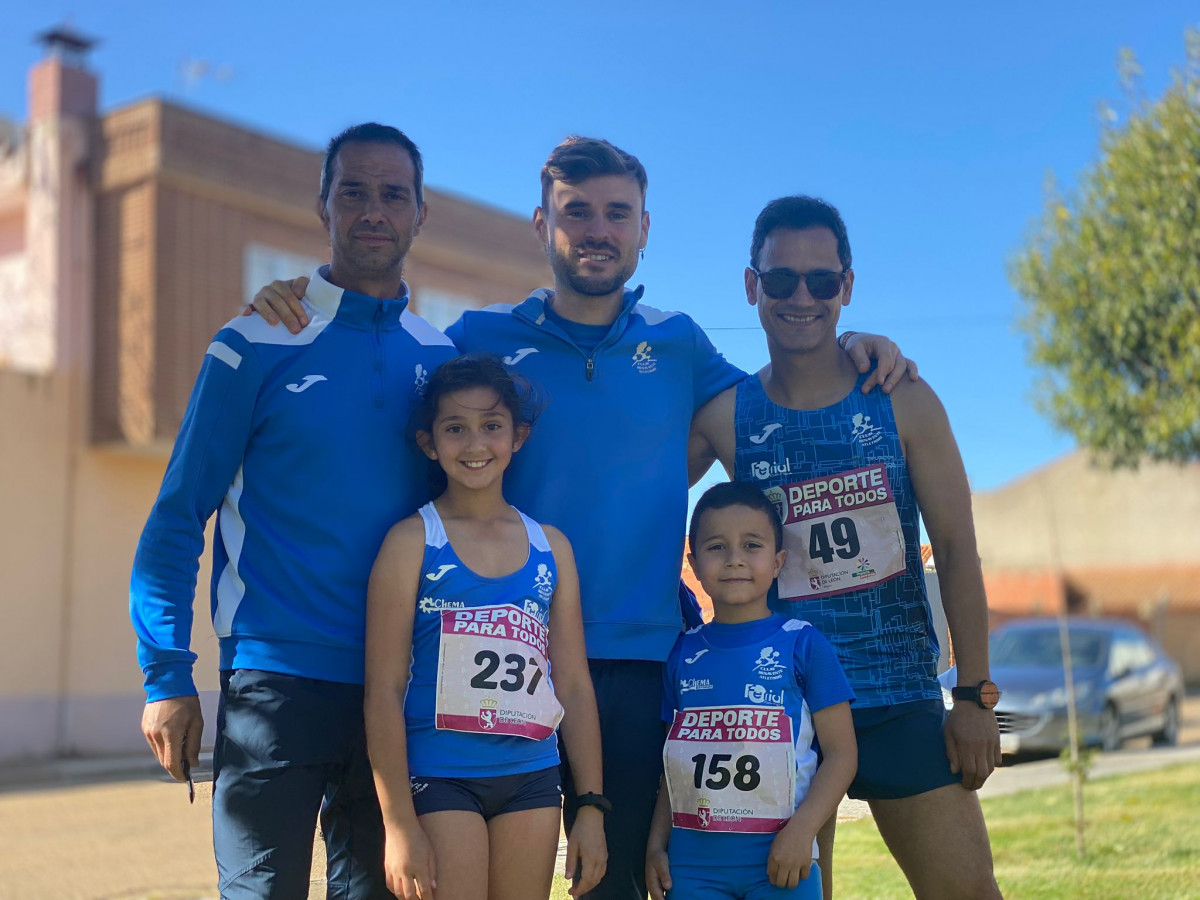 Benavente Atletismo 2