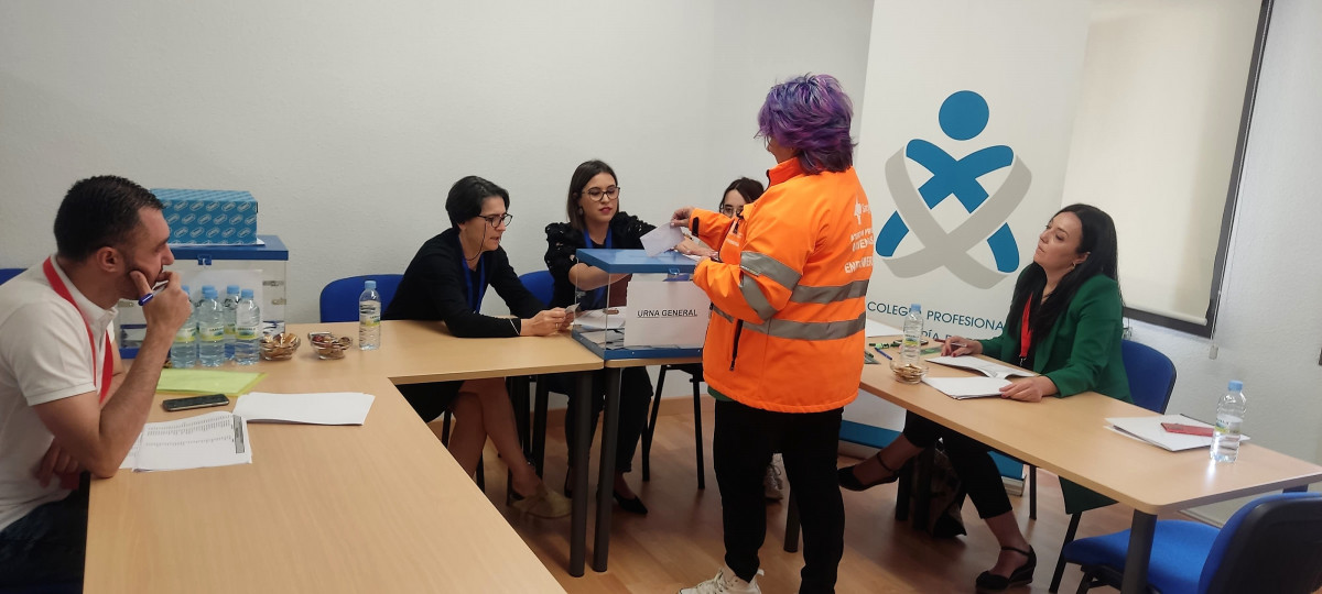 Votaciones Enfermeru00edaZamora
