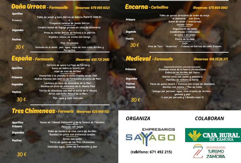 Gastronomia Sayago 2 (1)