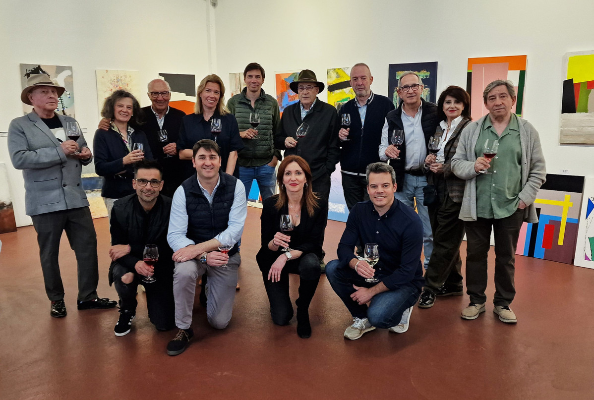 Jurado Concurso Primero Fariu00f1a 2024
