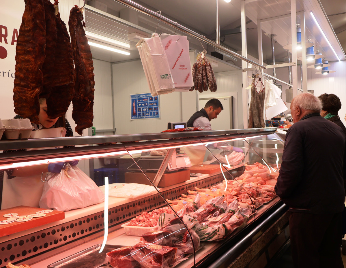 Mercado de abastos