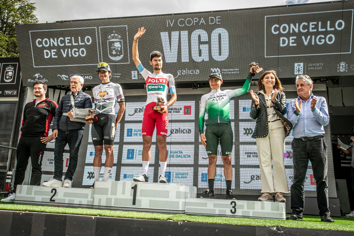 Podio de Jorge Gu00e1lvez en Vigo Copa de Espau00f1a   Zamora Enamora 2024 (1)