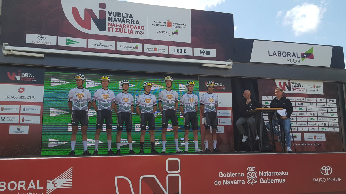Zamora Enamora en Vuelta a Navarra 2024 (2)
