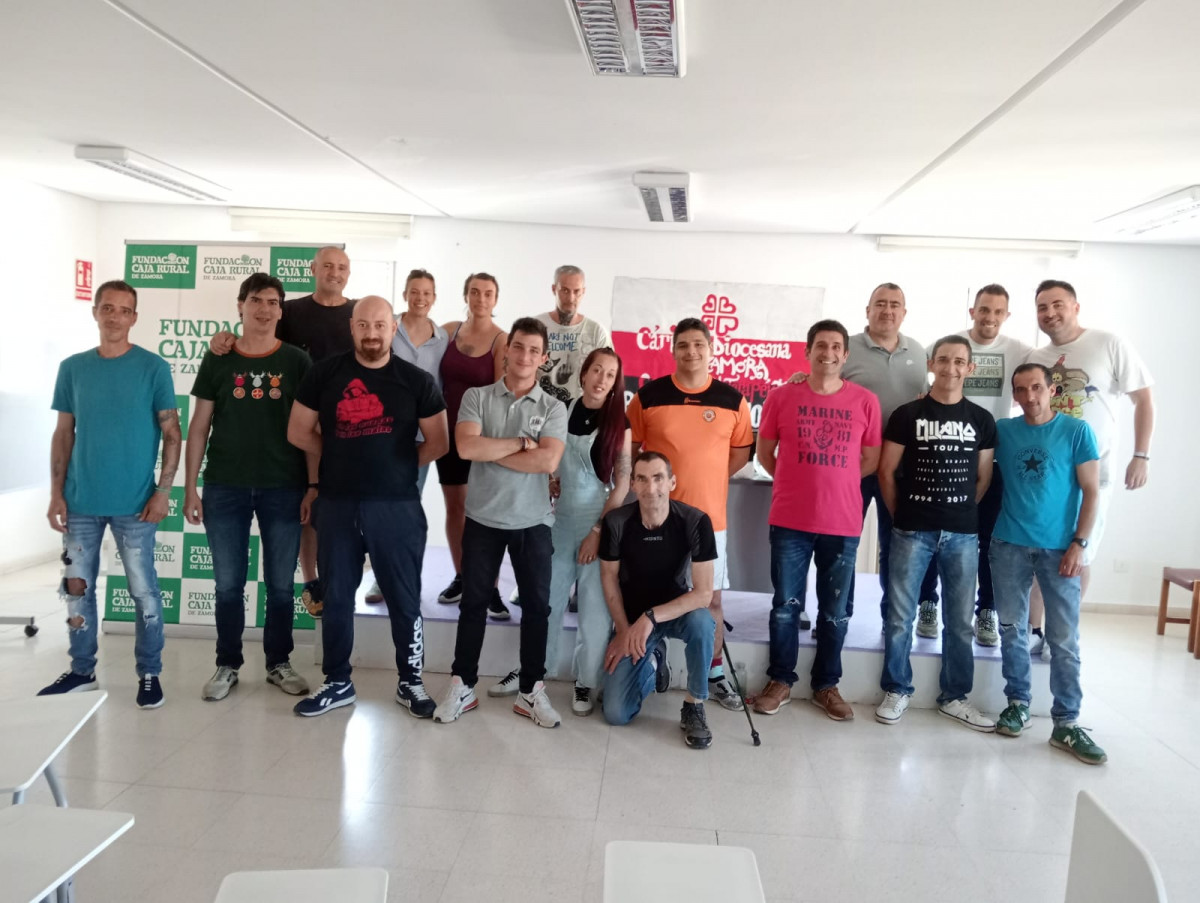 IMAGEN 1 JORNADAS DE PRENSA Y DEPORTE VIVO LA VIDA CON PASION