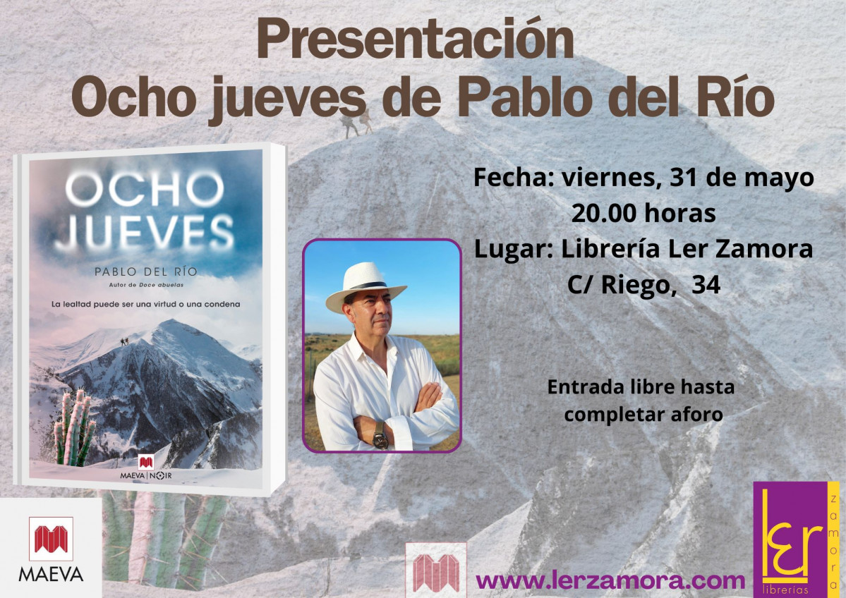 Presentaciu00f3n Ocho jueves