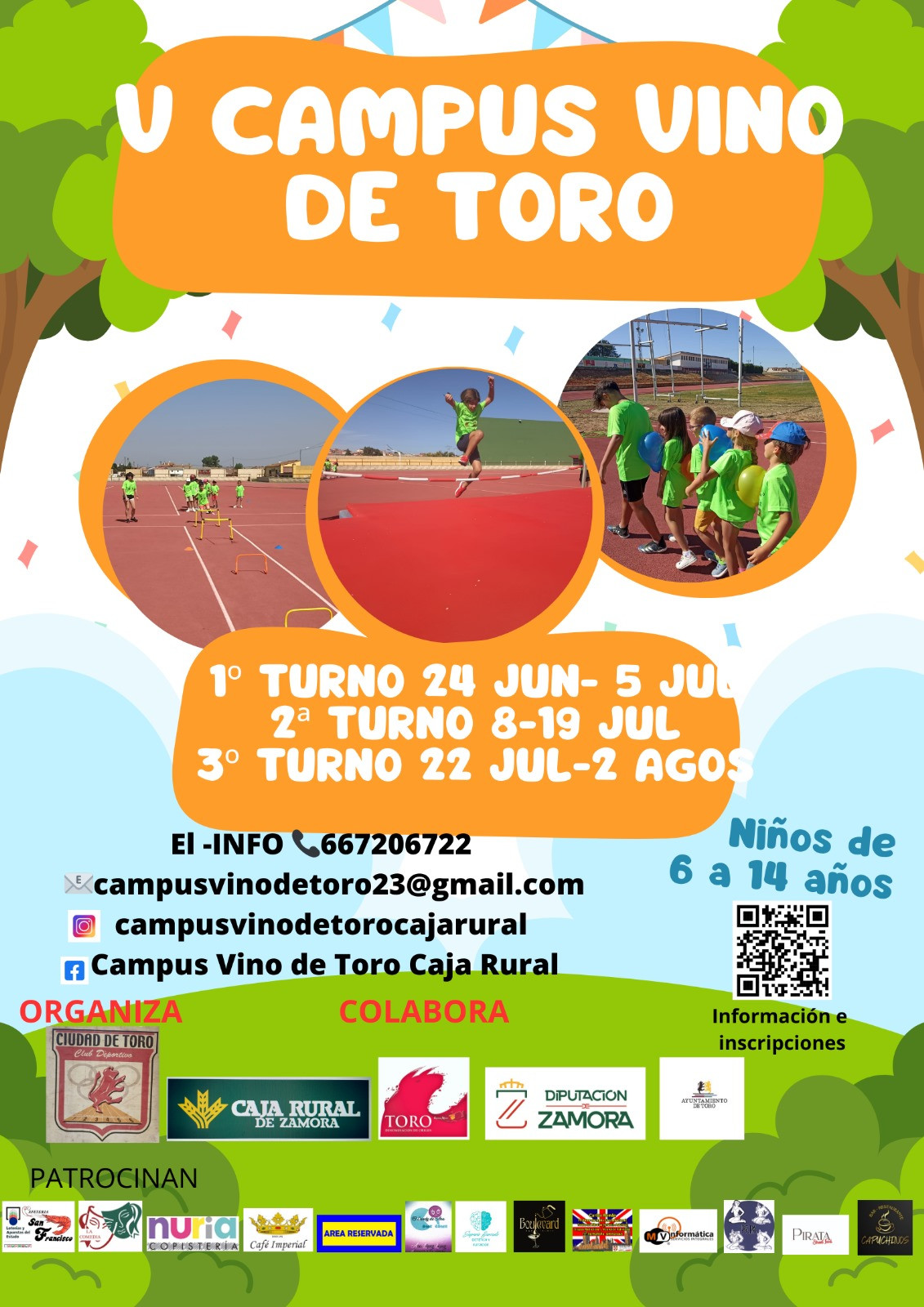 Campus atletismo 24
