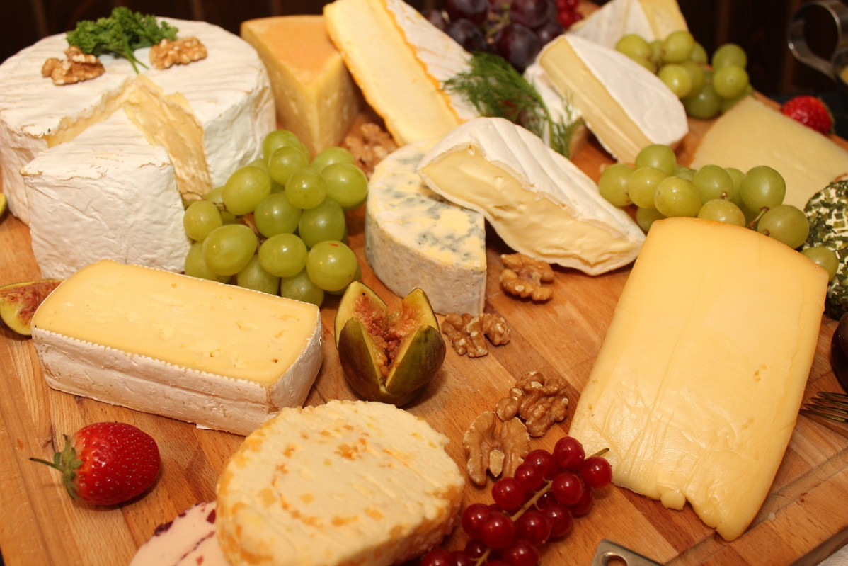 Cheese platter 1108564 1280