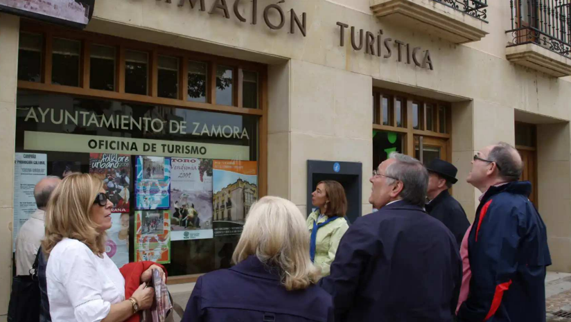 Turismo Zamora