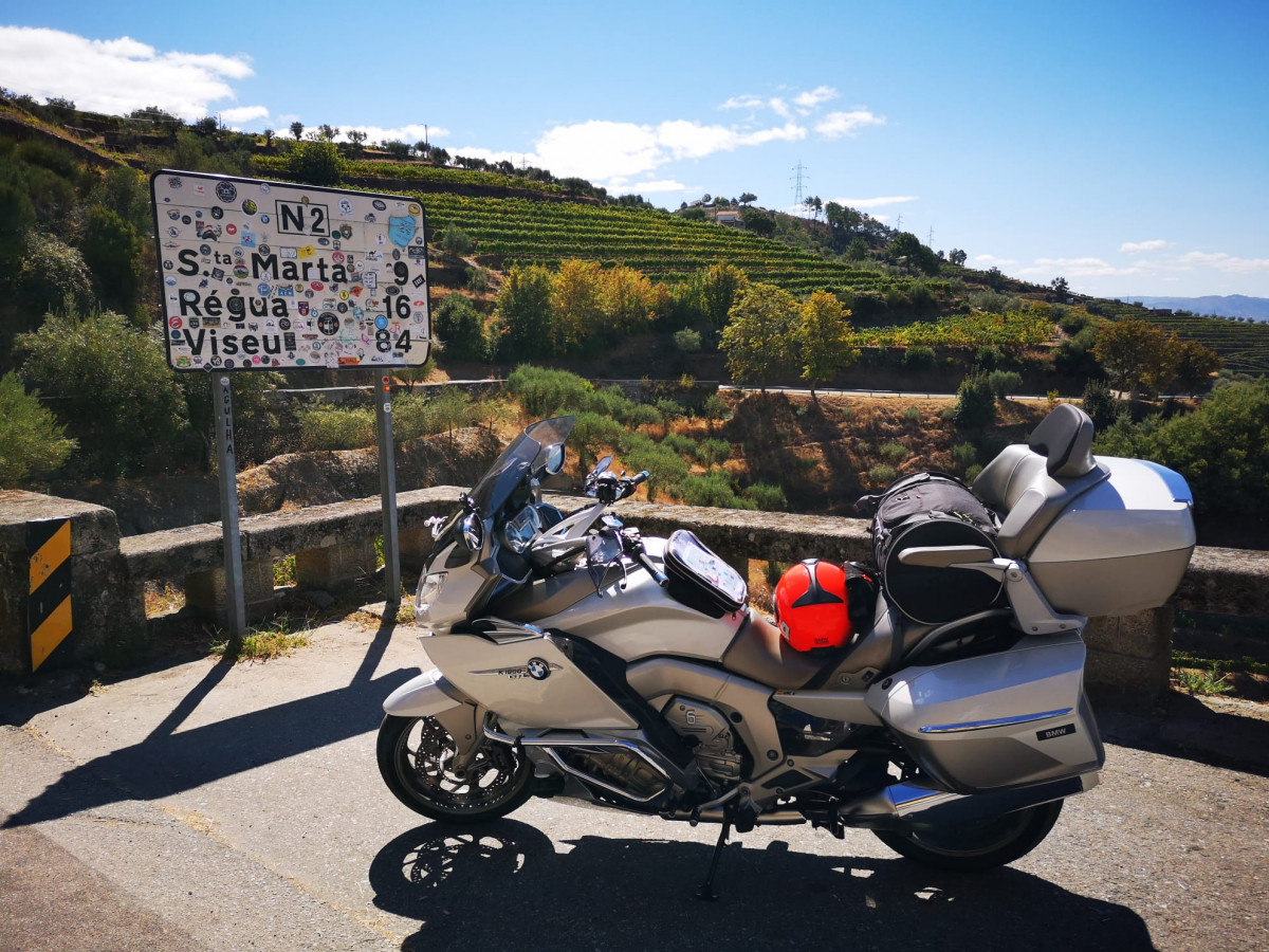 Alejandro en Ruta Portugal 5