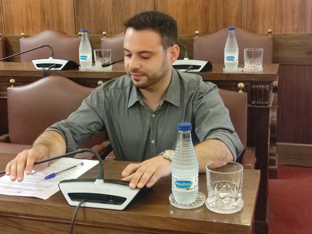 Eloy Tomu00e9 (Diputado Provincial Zamora Su00ed) Junio 2024