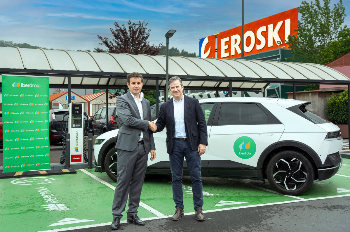 2024 06 17.  EROSKI  Iberdrola