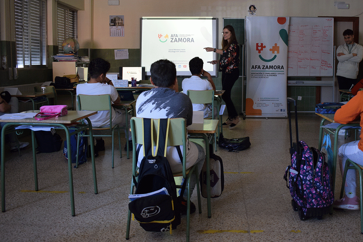 Charla Miguel de Cervantes1