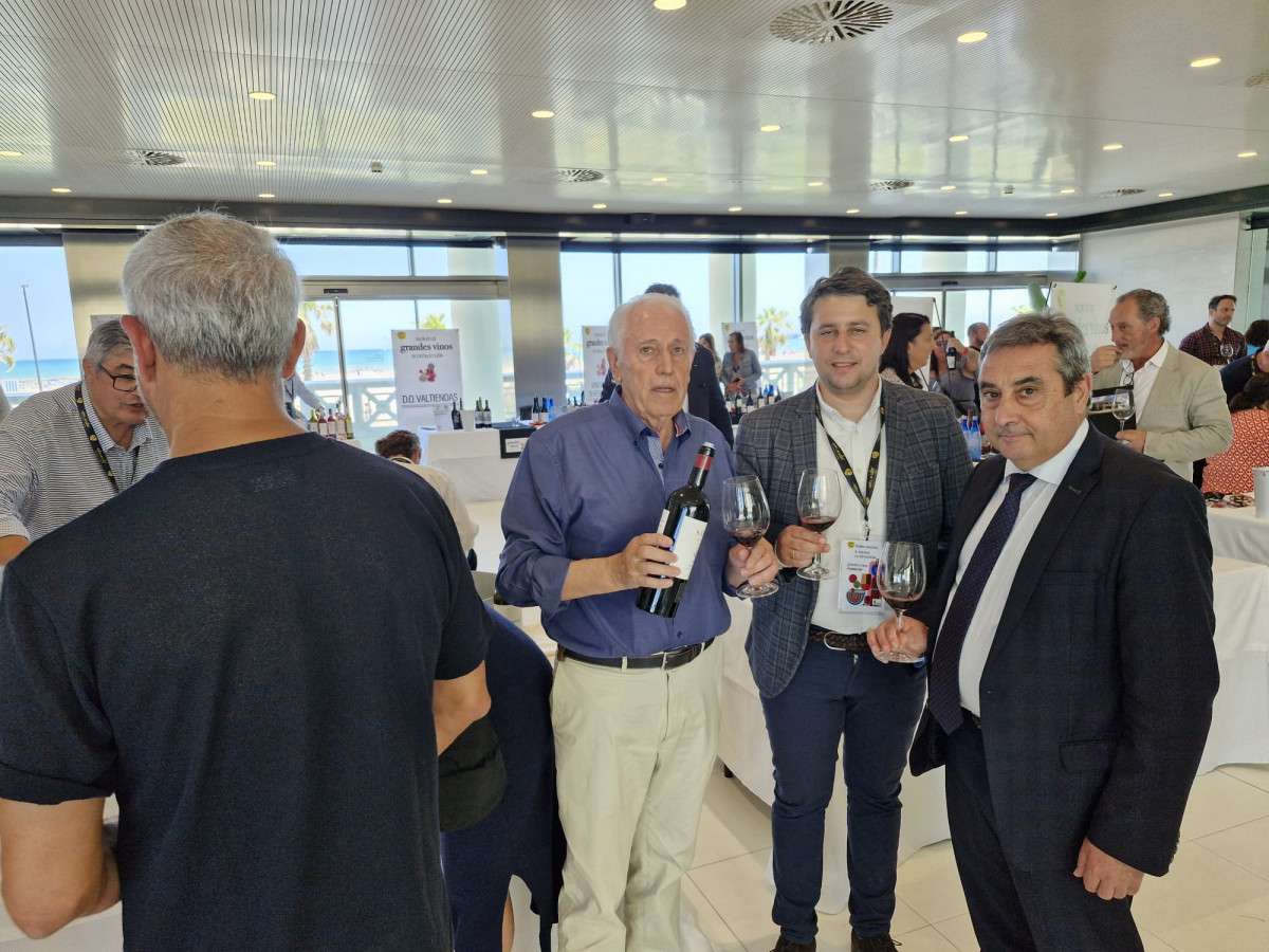 20240617 DG Itacyl grandes vinos valencia 2