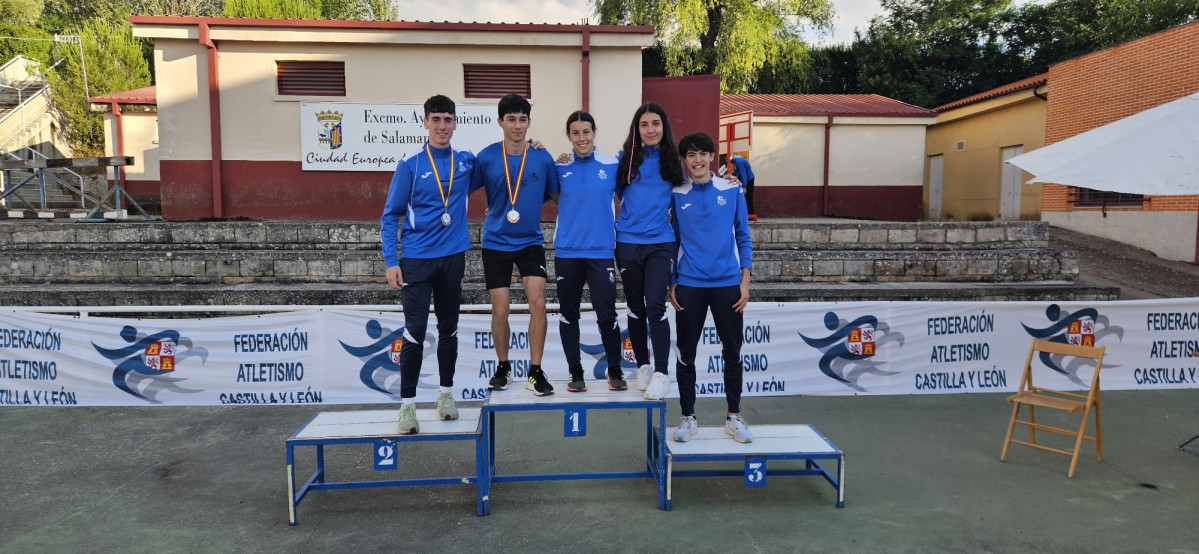 Salamanca benavente atmo