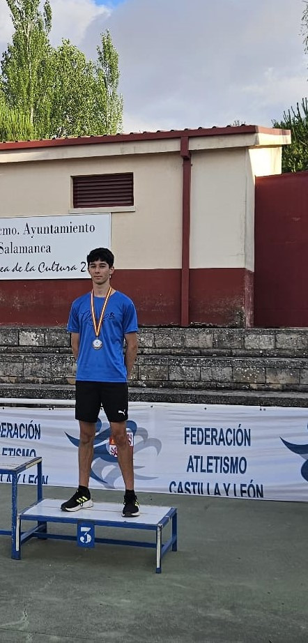 A salamanca bronce pablo s