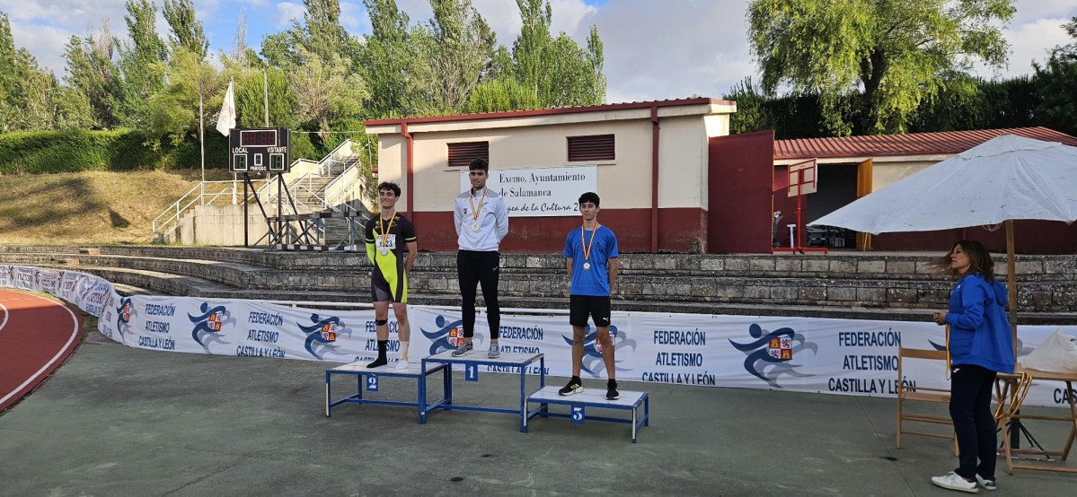 A salamanca bronce pablo