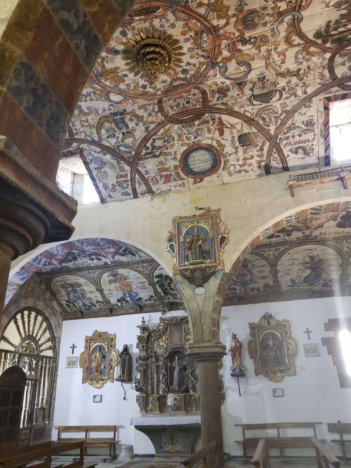 20220903 171650 interior sto tomas