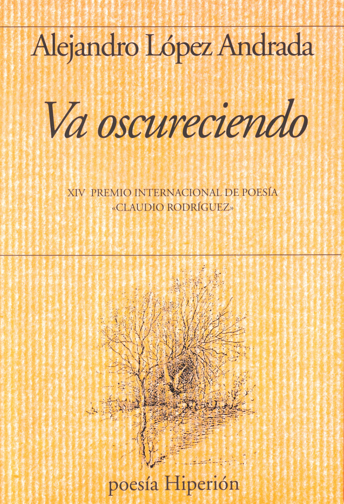 VA OSCURECIENDO RED