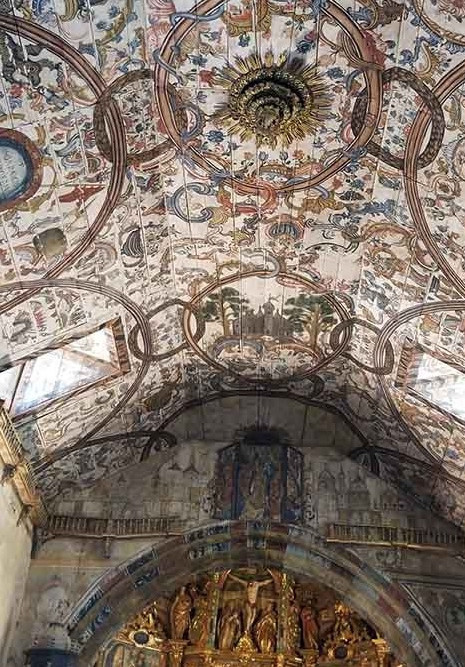 Capilla sixtina sanabresa