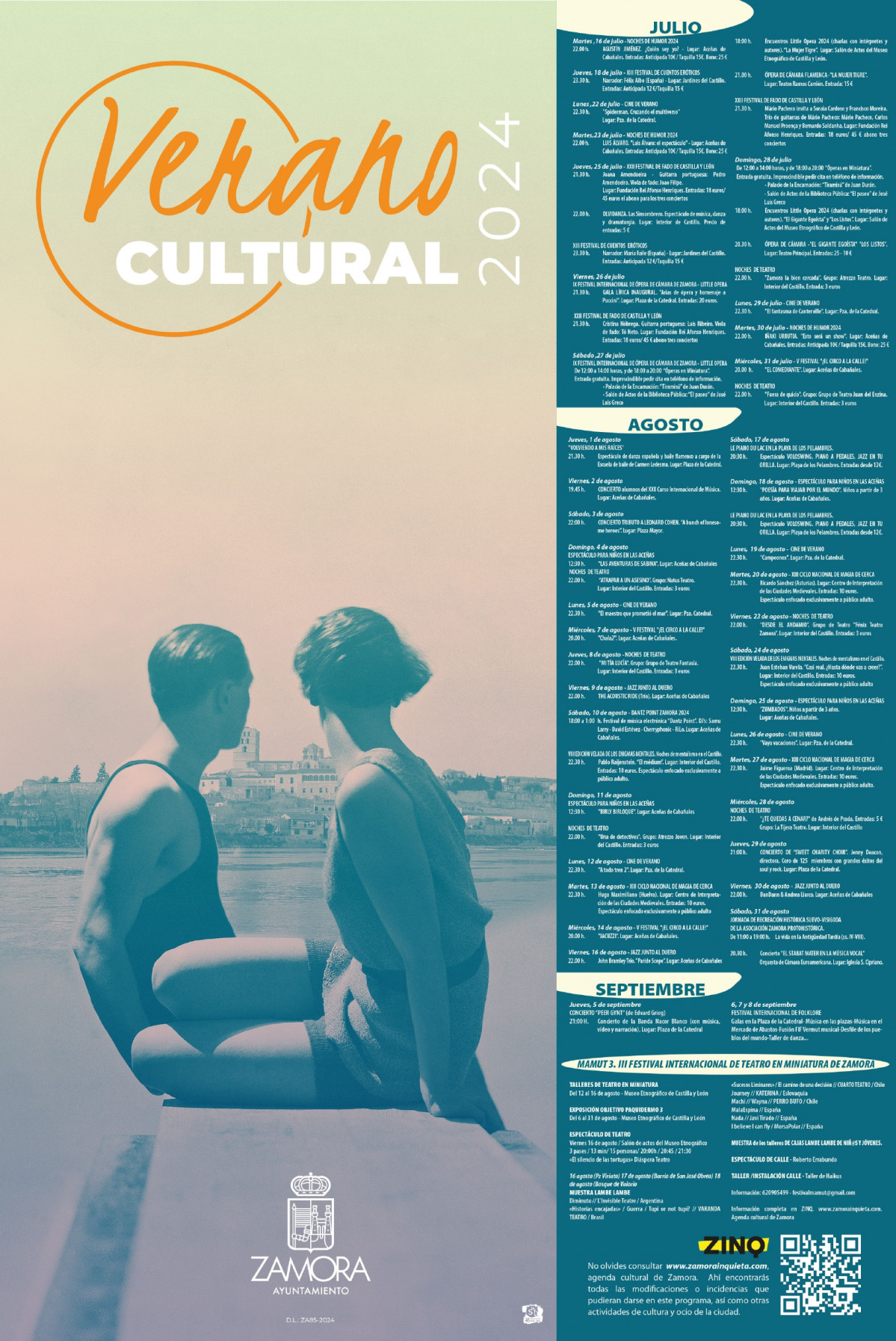 Muppi Verano Cultural 2024