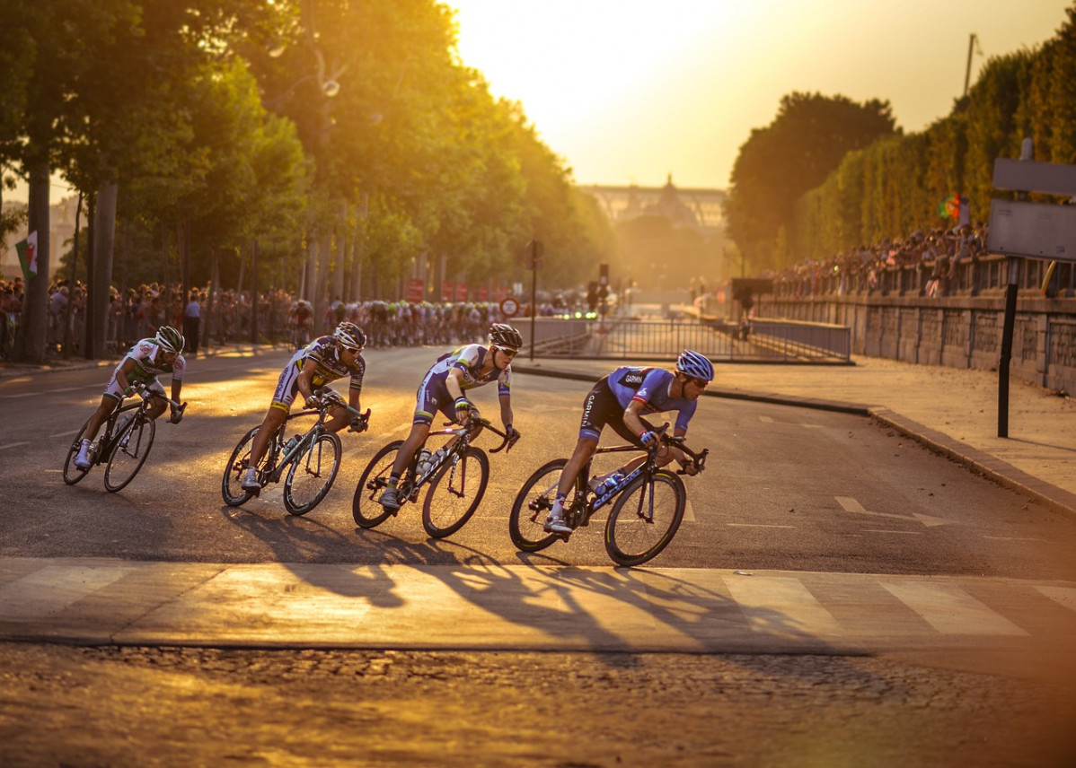 Cyclist 917307 1280