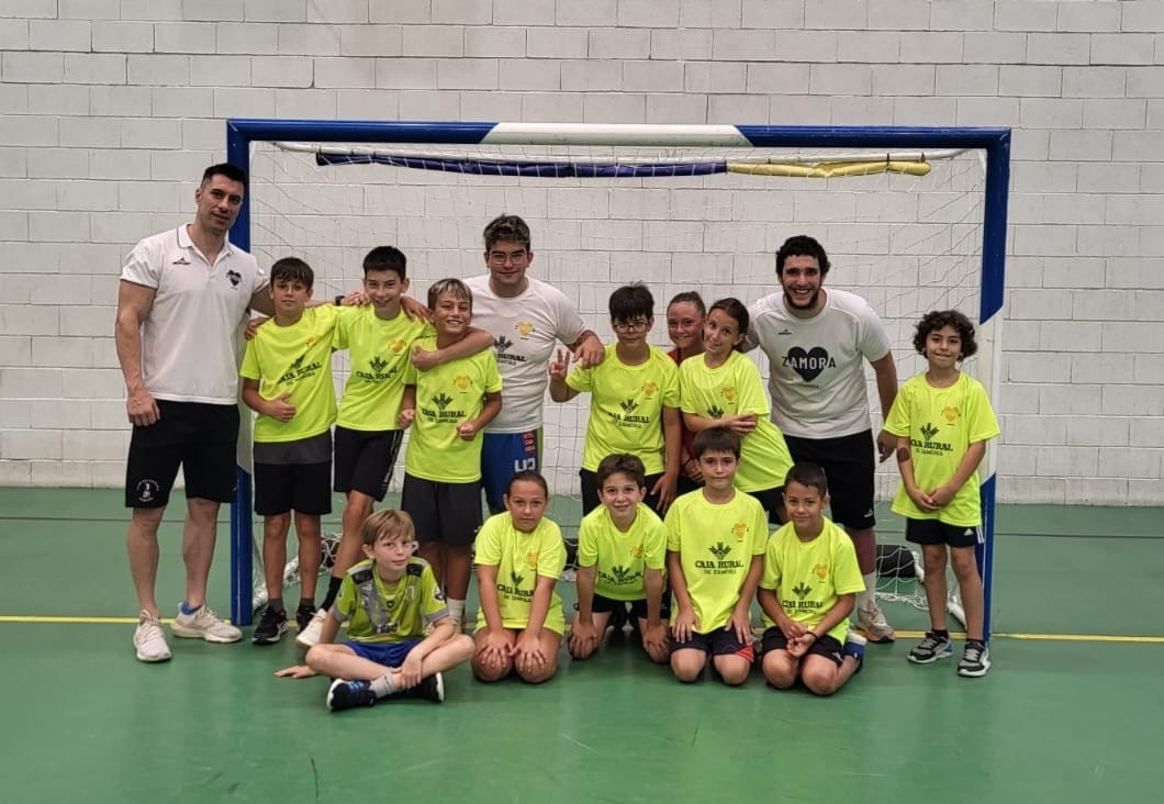 Campus Balonmano Zamora (2)