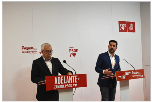 PSOE Zamora