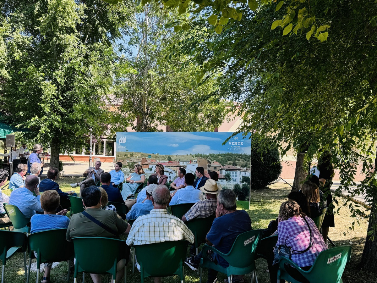 2024 07 19.  Pueblos con futuro Montau00f1a Palentina