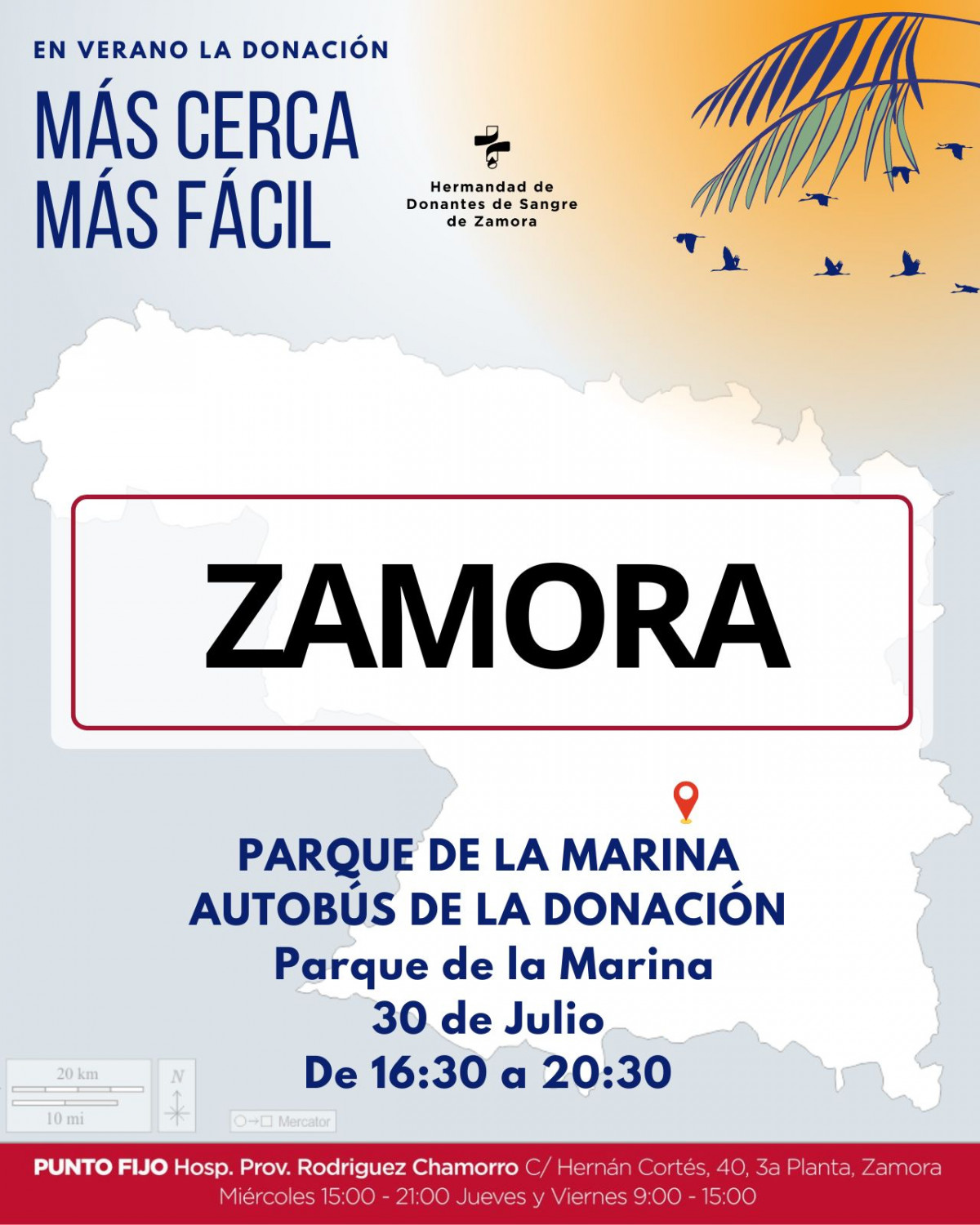 Zamora Marina 30 Jul