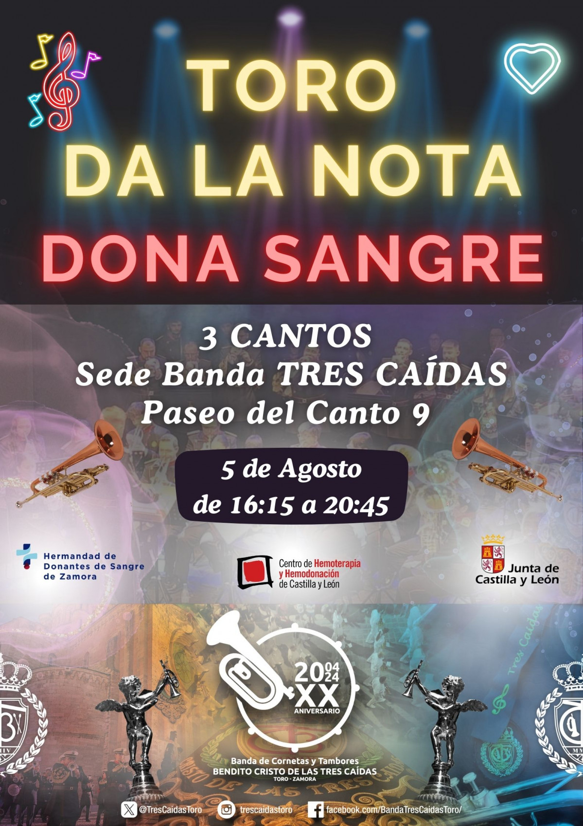 Banda Tres Cau00eddas