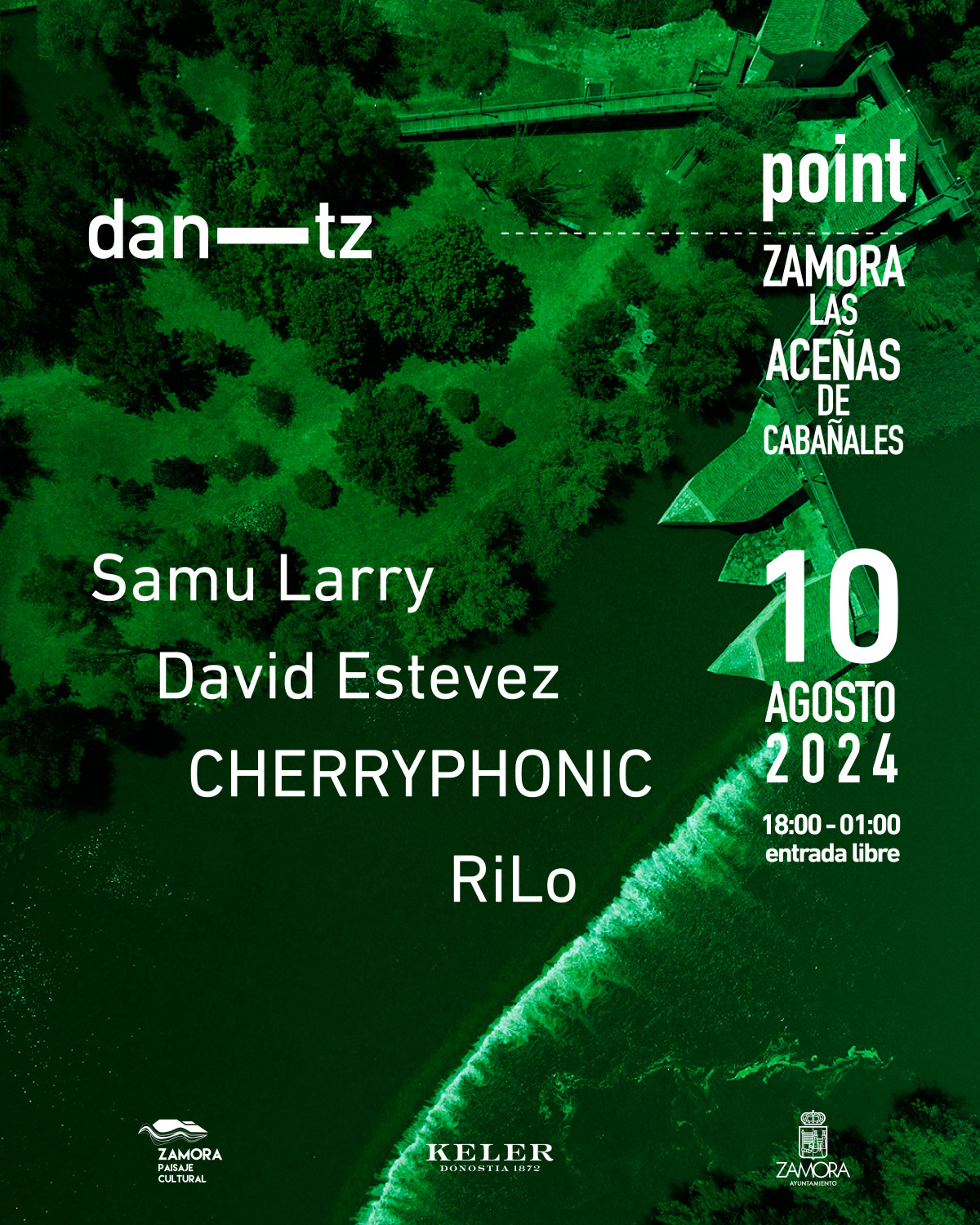 Cartel Dantz Point
