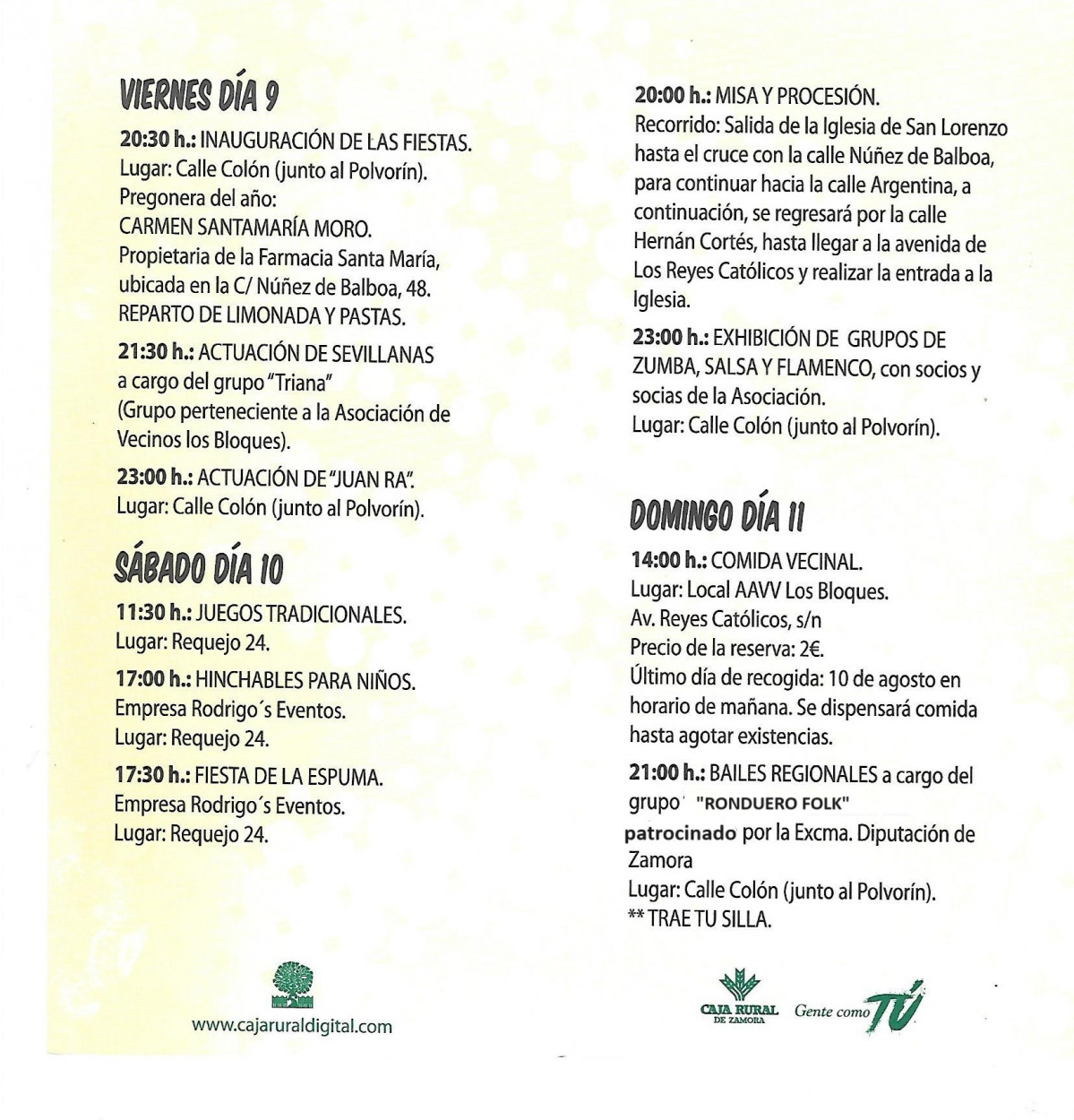 Programa Los Bloques