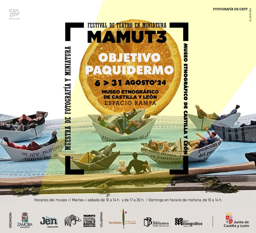 MAMUT3 cartel EXPO