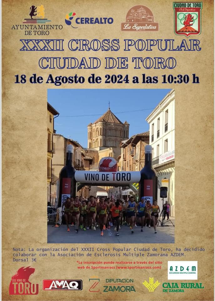 Atletisno Toro