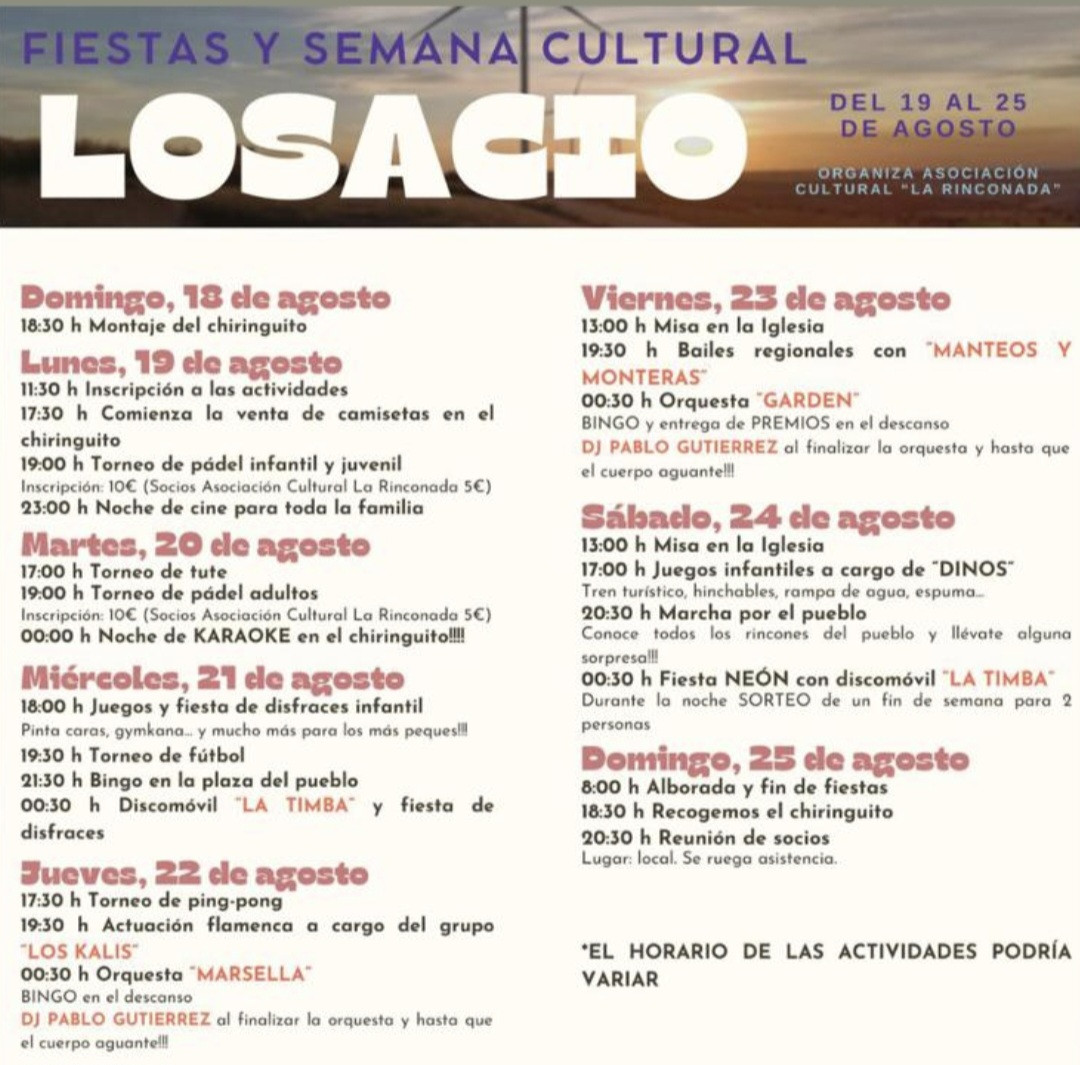 Losacio