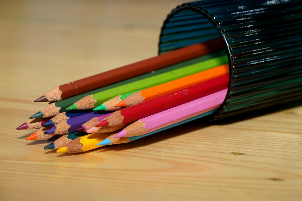 Colored pencils 6720617 1280