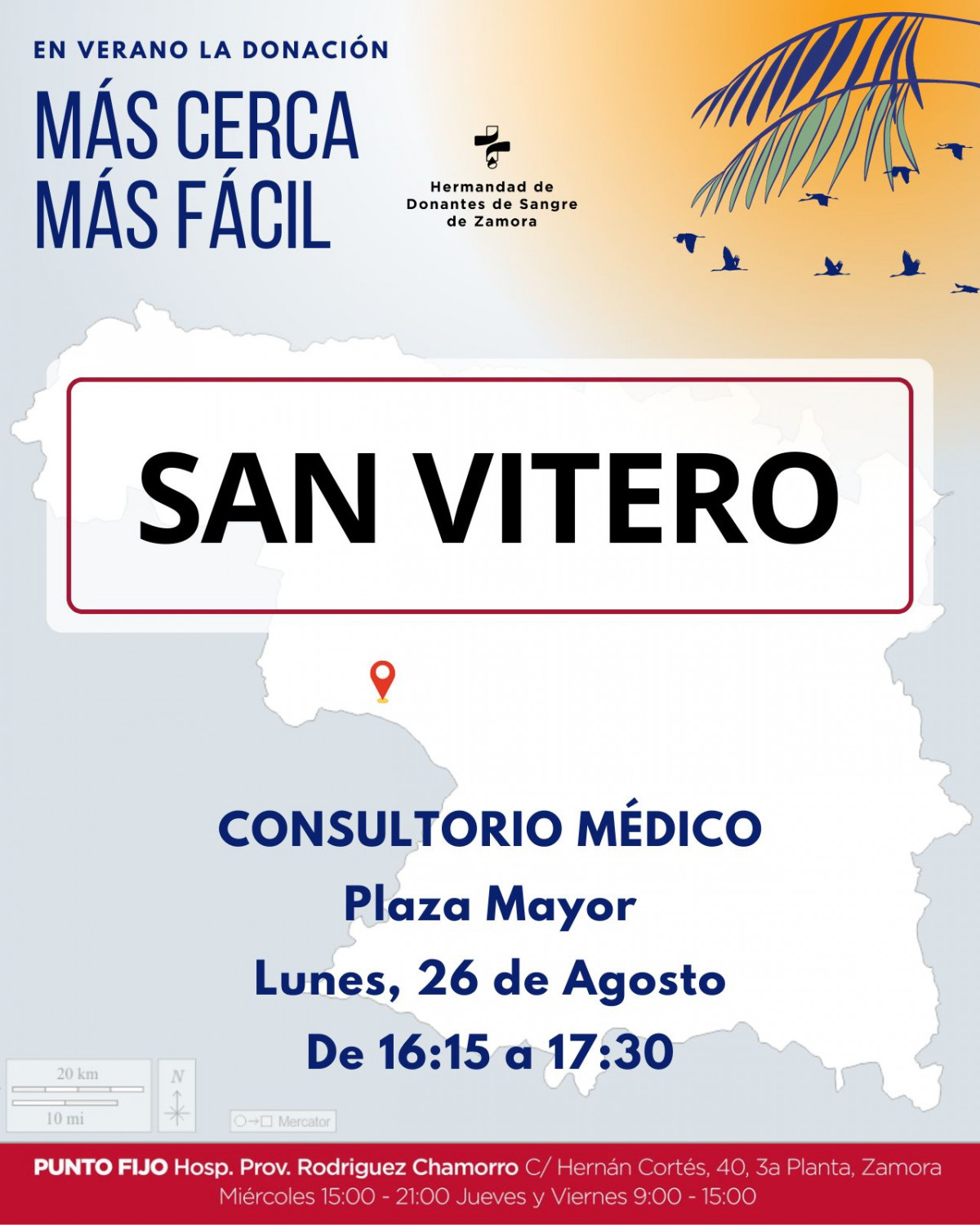 San Vitero 26 Ago