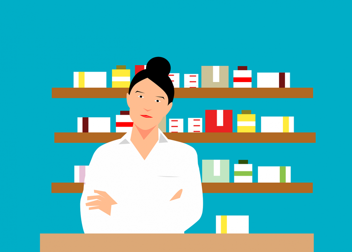 Pharmacist 7502987 1280