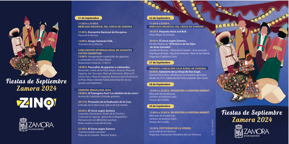 Ferias Zamora