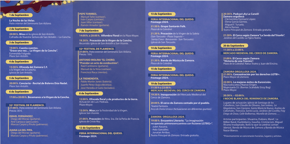 Ferias Zamora 2