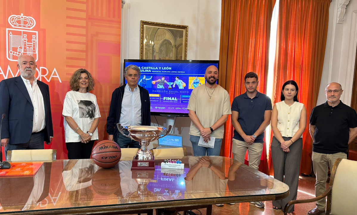 Baloncesto 1