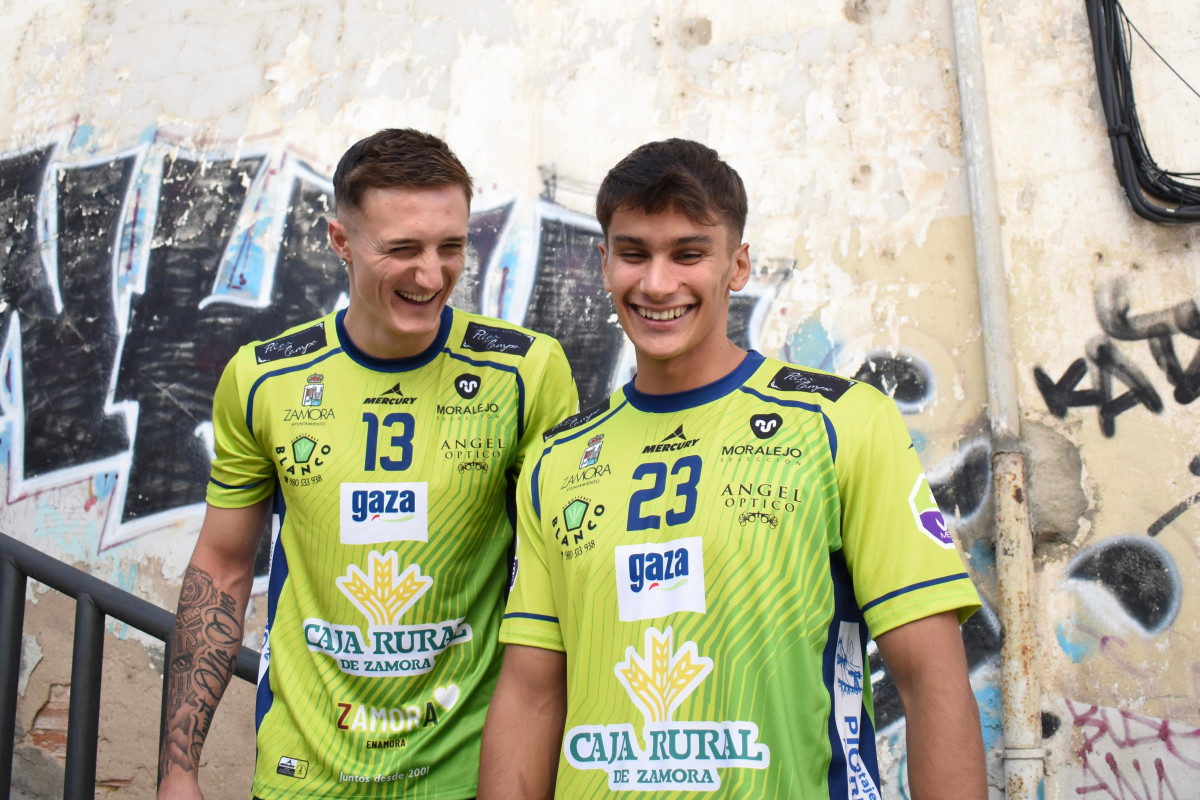 NUEVA EQUIPACIu00d3N   BALONMANO ZAMORA (5)