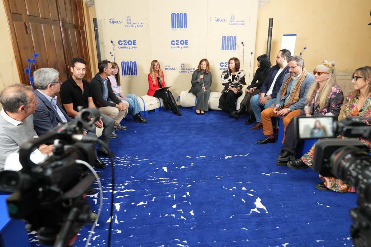 Espacio Moda CyL 2024 primera jornada desfiles 1