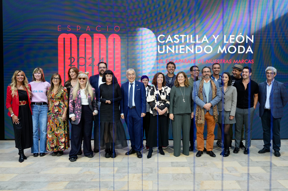Espacio Moda CyL 2024 primera jornada desfiles 2
