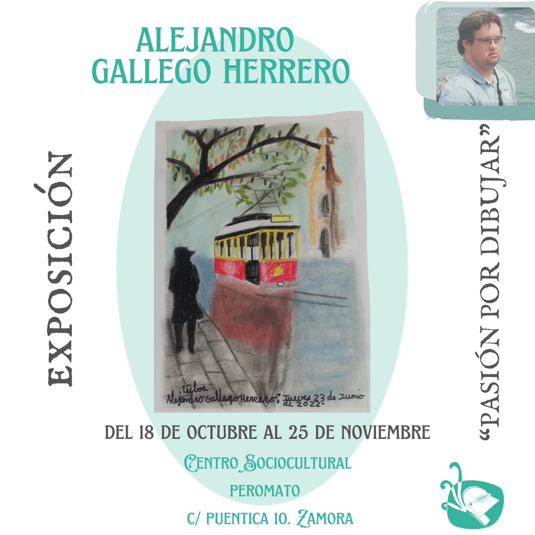 ALEJANDRO GALLEGO RRSS