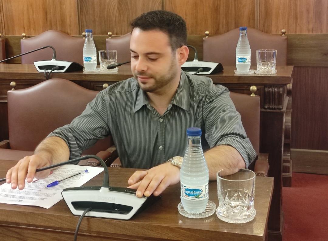 Eloy Tomu00e9 (Diputado Provincia Zamora Su00ed) Junio 2024