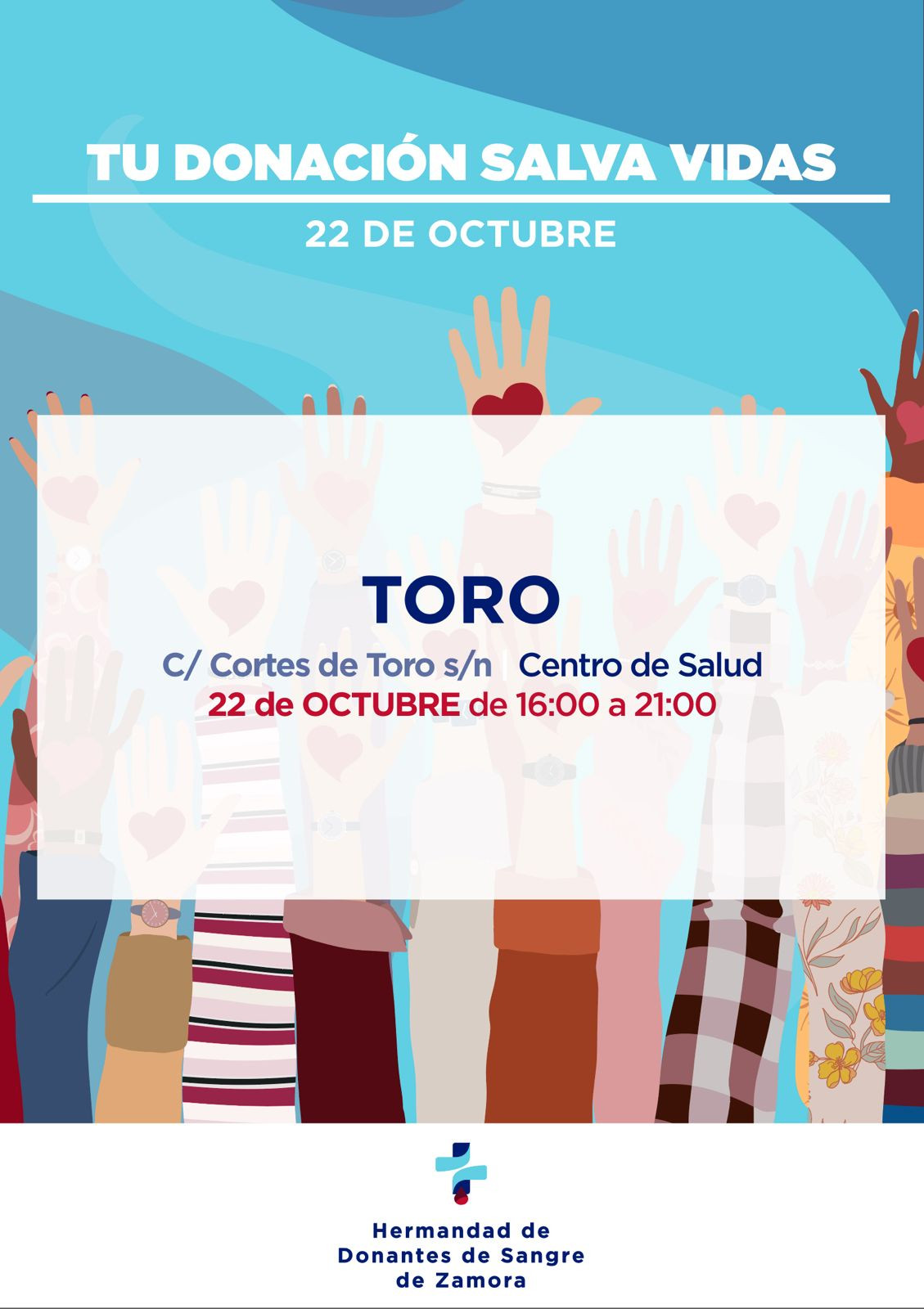 Toro 22 Oct